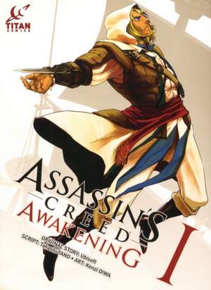 Assassin's Creed de Takeshi Yano