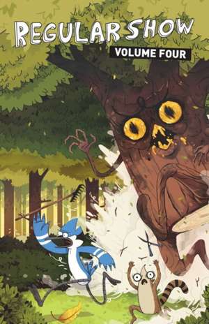 Green, K: Regular Show de K. C. Green