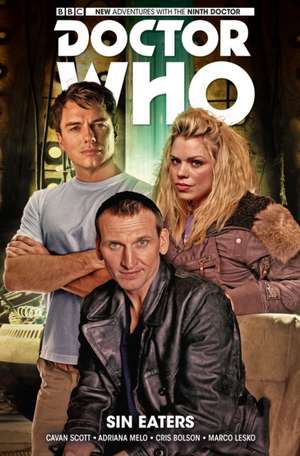 Doctor Who: The Ninth Doctor Vol. 4: Sin Eaters de Cavan Scott