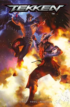 Tekken de Andie Tong