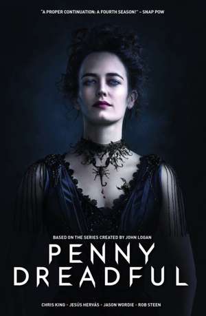 Penny Dreadful - The Ongoing Series Volume 3 de Chris King