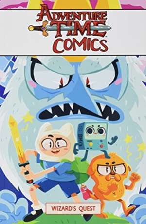 Fridofs, D: Adventure Time Comics