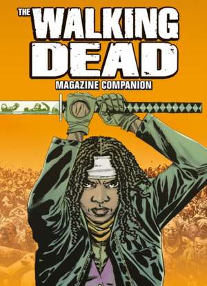 The Walking Dead Comic Companion Volume 2 de Titan