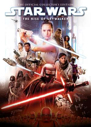 Star Wars: The Rise of Skywalker Movie Special de Titan Magazines