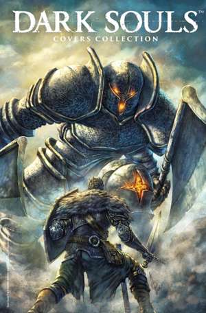 Dark Souls Cover Collection de Alan Quah