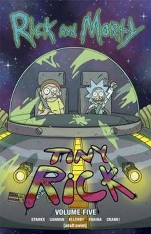 Farina, K: Rick and Morty