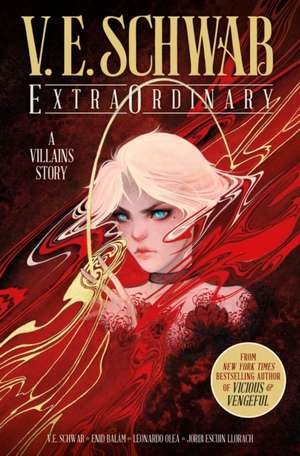 ExtraOrdinary de Victoria Schwab