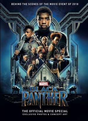 Black Panther de Titan