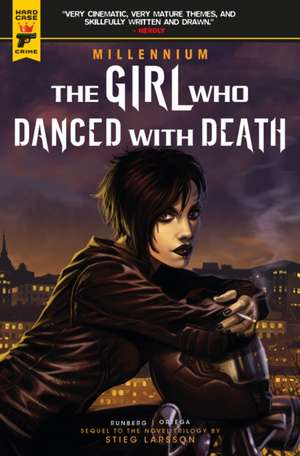 Millennium: The Girl Who Danced with Death de Sylvain Runberg