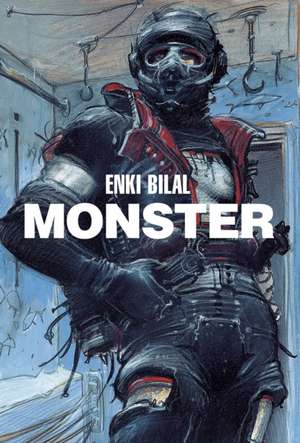 Monster de Enki Bilal