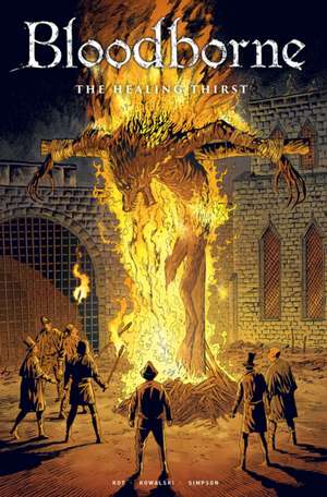 Bloodborne de Ales Kot