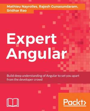 Expert Angular de Nayrolles Mathieu