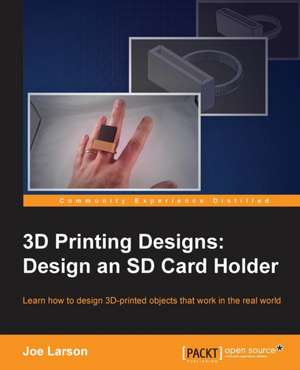 3D Printing Designs de Joe Larson