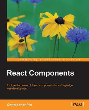 React Components de Christopher Pitt