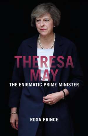 Theresa May de Rosa Prince