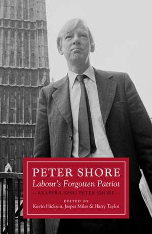 Peter Shore de Harry Taylor