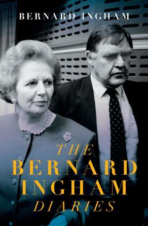 Ingham, B: The Slow Downfall of Margaret Thatcher de Bernard Ingham