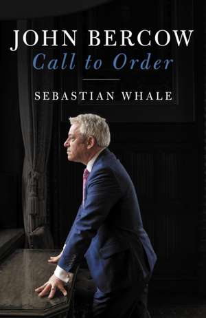 John Bercow de Sebastian Whale