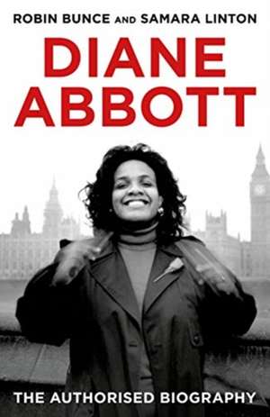 Diane Abbott de Robin Bunce