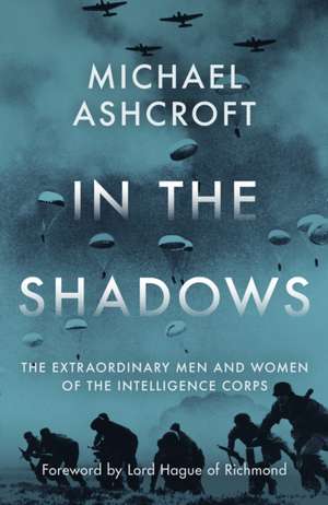 In the Shadows de Michael Ashcroft