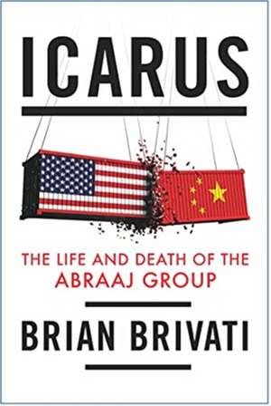 Icarus de Brian Brivati