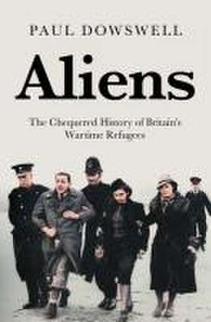 Aliens de Paul Dowswell