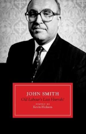 John Smith de Kevin Hickson