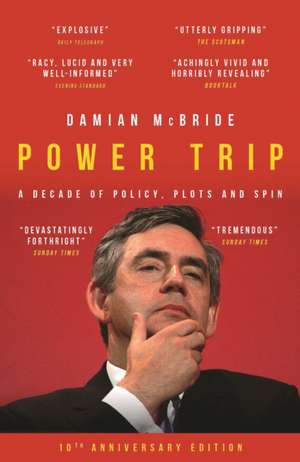 Power Trip de Damian Mcbride
