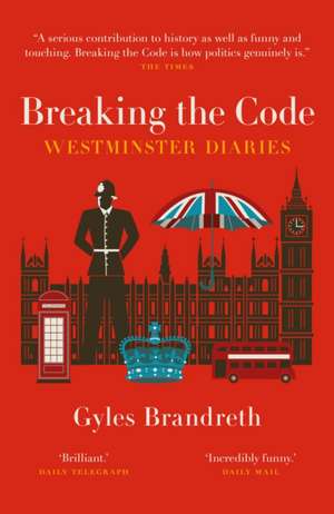 Brandreth, G: Breaking the Code