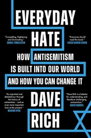 Everyday Hate de Dave Rich