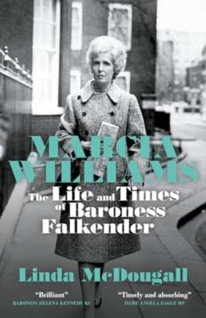 Marcia Williams de Linda McDougall