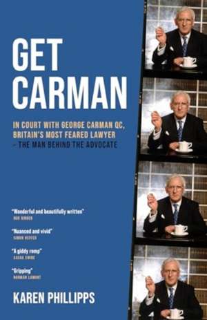 Phillipps, K: Get Carman