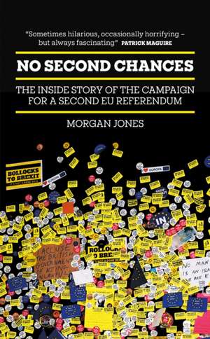 No Second Chances de Morgan Jones