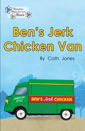 Jones, C: Ben's Jerk Chicken Van de Jones Cath