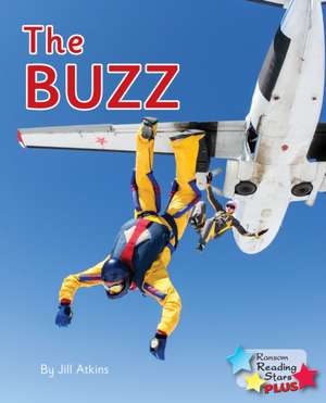 The Buzz de Atkins Jill