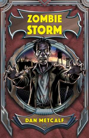 Zombie Storm de Metcalf Dan