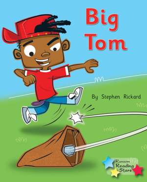 Big Tom de Rickard Stephen