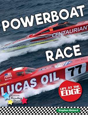 321 Go! Powerboat Race de Rickard Stephen