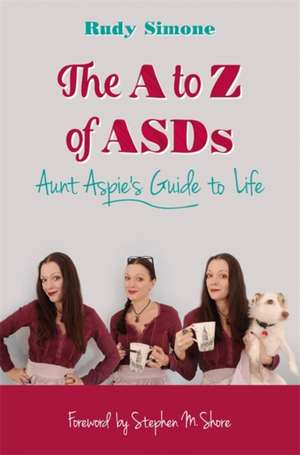 The A to Z of Asds de Rudy Simone