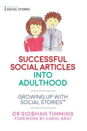 Successful Social Articles into Adulthood de Siobhan Timmins