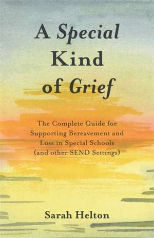 A Special Kind of Grief de Sarah Helton