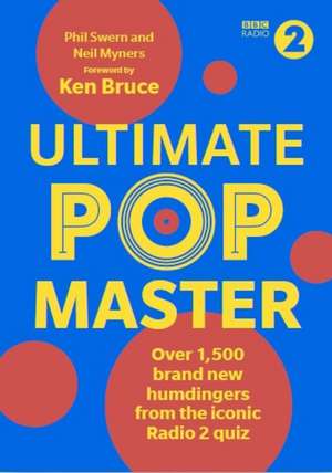 Ultimate Popmaster de Phil Swern