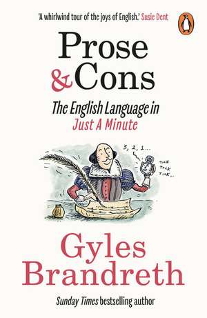 Prose & Cons de Gyles Brandreth