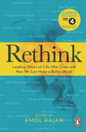 Rethink de Amol Rajan