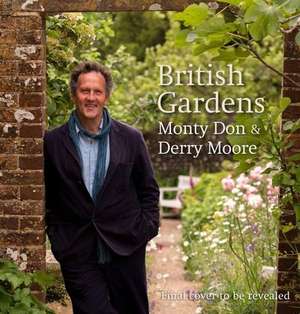 British Gardens de Monty Don