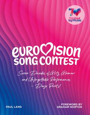 Eurovision de Paul Lang