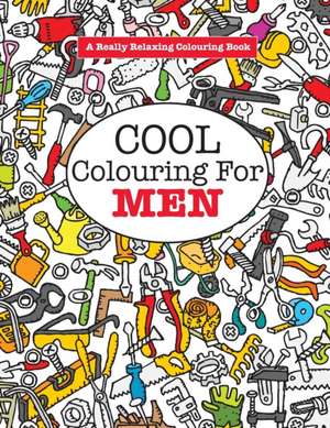 Cool Colouring for MEN de Elizabeth James