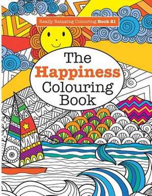 Really Relaxing Colouring Book 21 de Elizabeth James