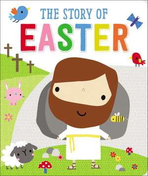 The Story of Easter de Ltd. Make Believe Ideas