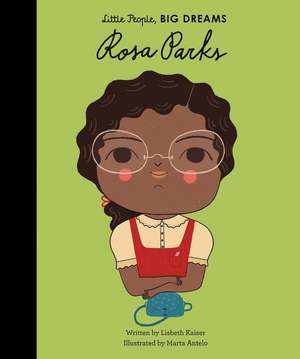 Rosa Parks de Lisbeth Kaiser